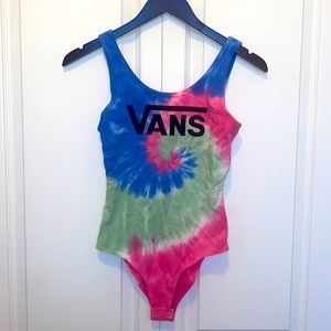Small Vans bodysuit
